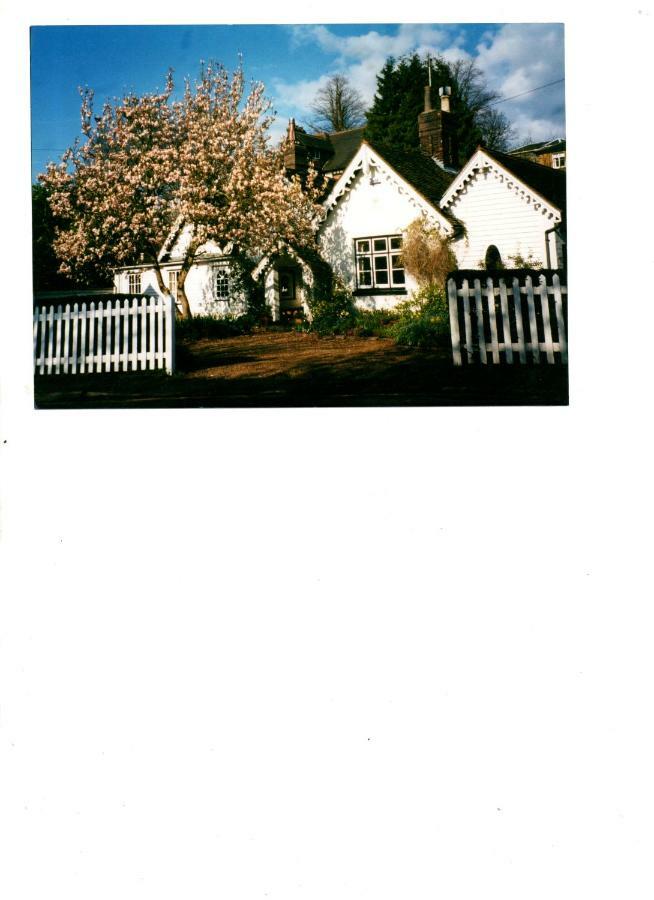 Ford Cottage Tunbridge Wells Extérieur photo