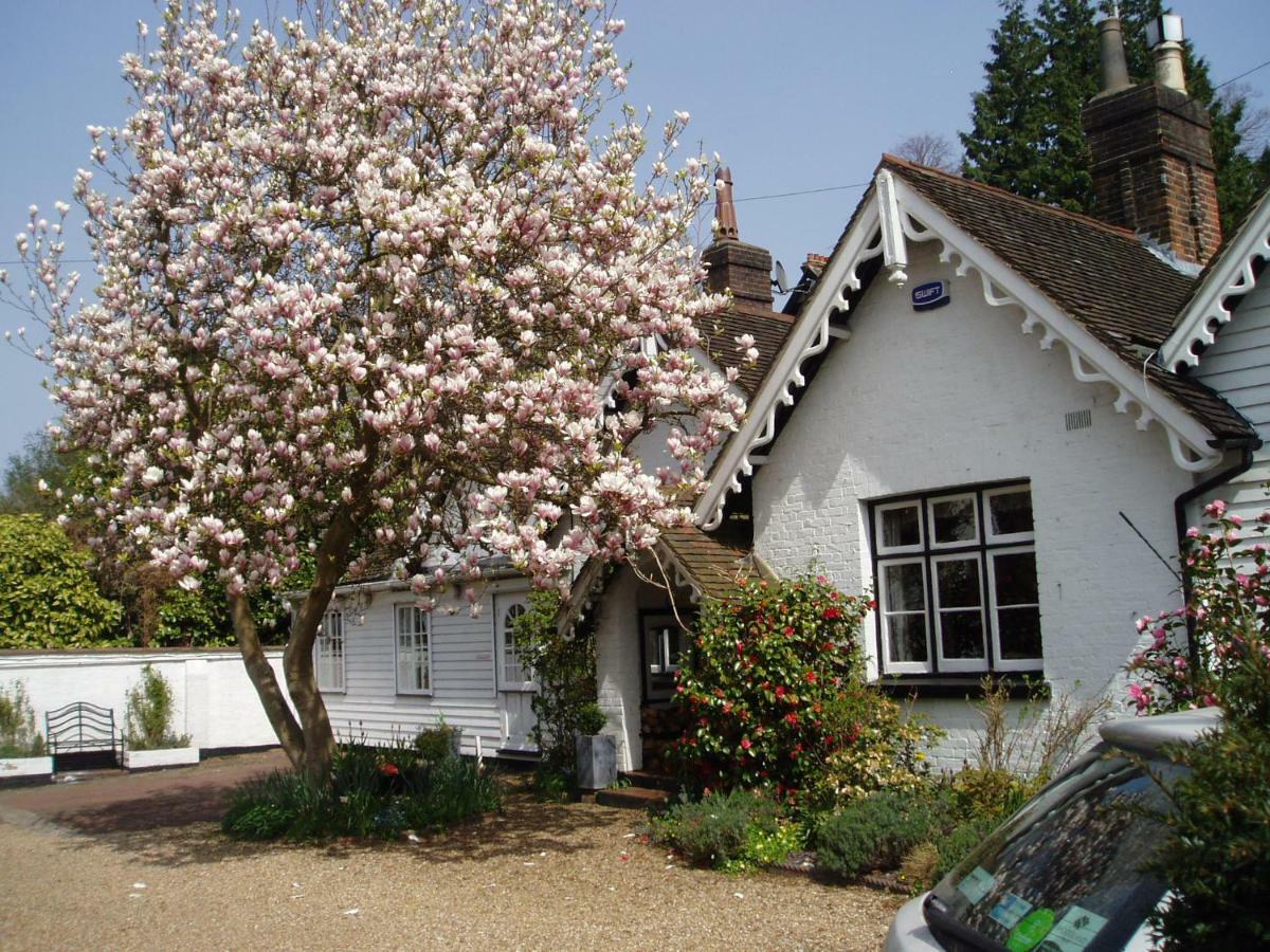 Ford Cottage Tunbridge Wells Extérieur photo