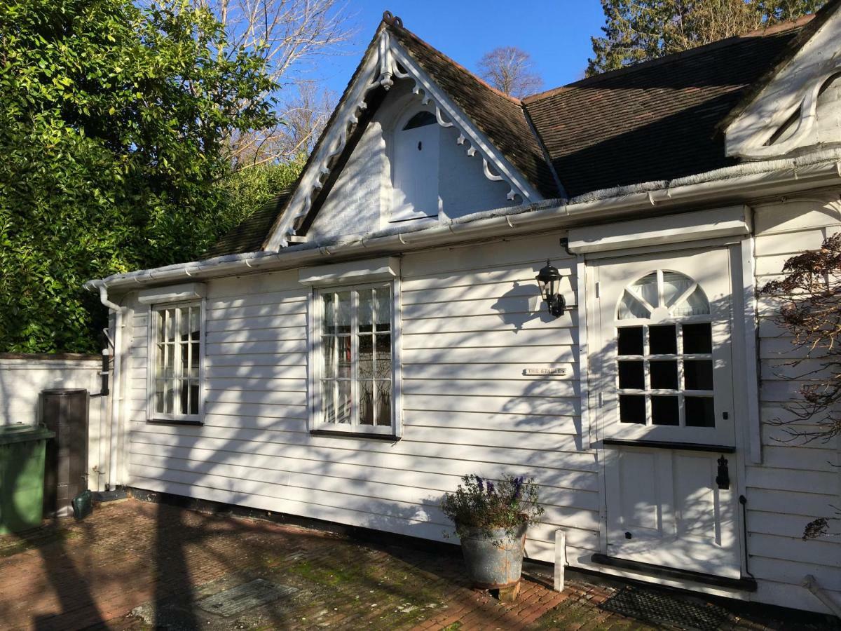 Ford Cottage Tunbridge Wells Extérieur photo